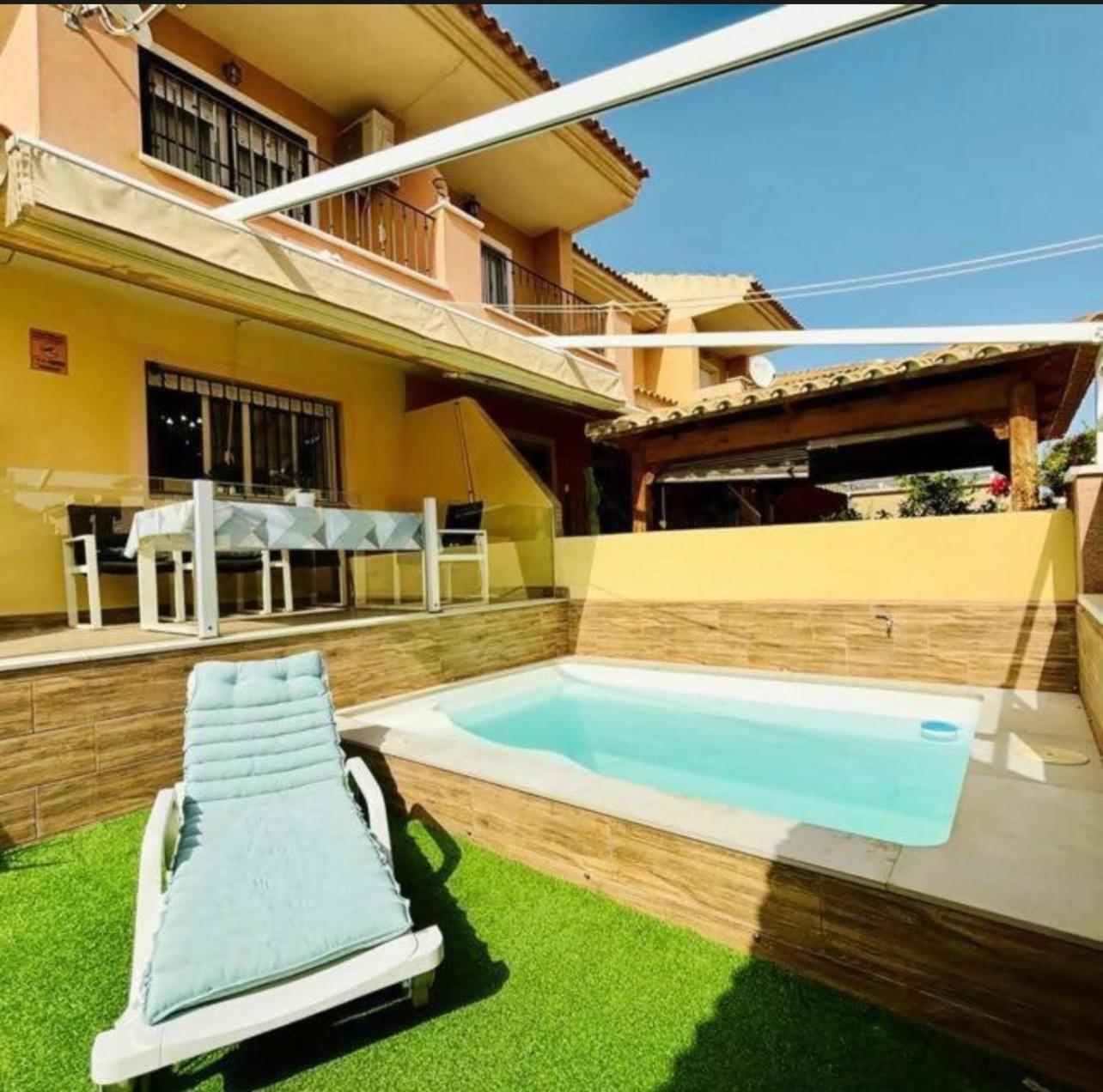 Bonito Amanecer Villa Los Alcazares Exterior photo